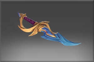 Inscribed Blade of the Covert Saboteur