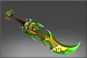 Inscribed Blade of the Year Beast