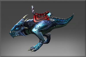 Inscribed Blitzy the Stormrunner