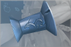 Inscribed Bracer of Vile Convocation