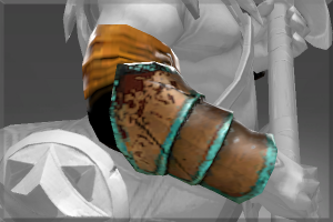 Inscribed Bracers Omexe