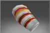 Inscribed Bracers of the Hierophant