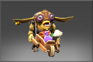 Inscribed Butter Blunder