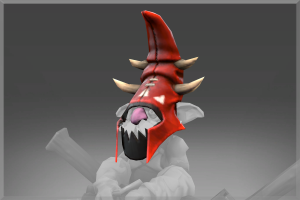 Inscribed Cap of Little Big 'Un