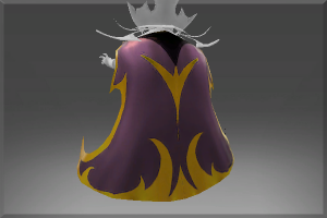 Inscribed Cape of Arcane Artistry