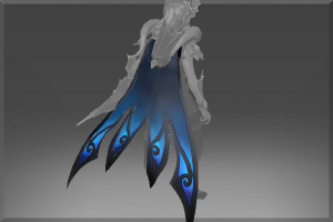 Inscribed Cape of the Winged Bolt