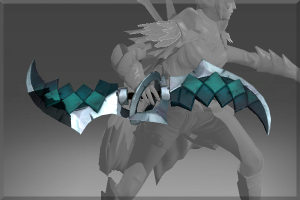 Inscribed Carreau's Honor