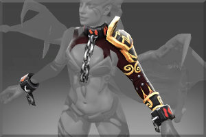 Inscribed Chain of Enduring Torment