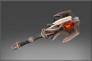 Inscribed Chaos Legion Weapon