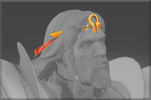 Inscribed Circlet of the Purist Champion