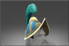 Inscribed Claddish Voyager's Helm