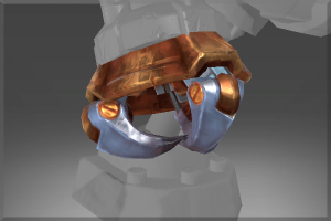 Inscribed Claw of the Stumpgrinder