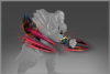 Inscribed Claws of the Blood Moon
