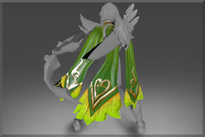 Inscribed Cloak of Tranquility