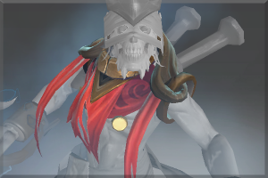 Inscribed Collar of the Frost Lord