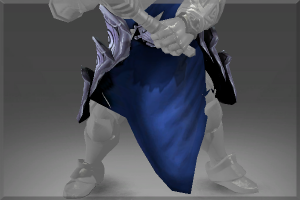 Inscribed Commander's Skirt of the Flameguard