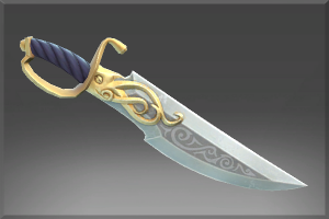 Inscribed Commodore's Kraken Slayer