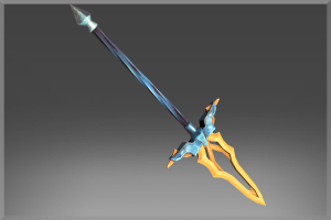 Inscribed Compendium Rider of Avarice Sword