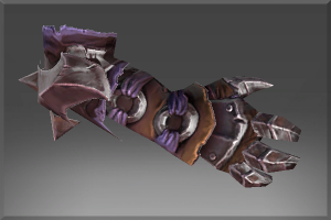 Inscribed Compendium Scorched Fletcher Gloves