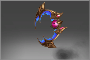 Inscribed Contessa's Creed Weapon