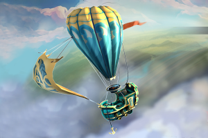 Inscribed Corsair, Son of the Storm