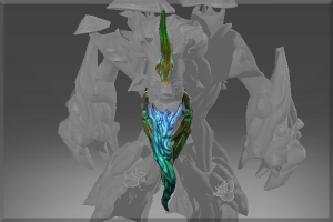 Inscribed Countenance of the Agaric Flourish