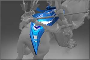 Inscribed Crescent Skirt