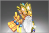 Inscribed Crown of the Skyfire Apostate