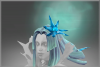 Inscribed Crown of the Winter Revenant