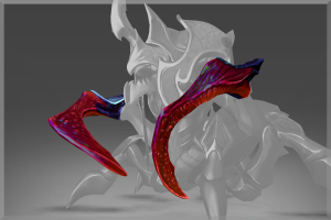 Inscribed Cursed Zealot Claws