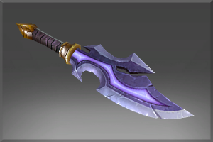 Inscribed Dagger of the Frozen Blood