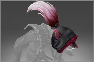 Inscribed Darkclaw Emissary Cowl