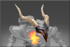 Inscribed Demon Guise of the Vandal