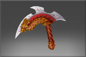 Inscribed Dragonblade Off-Hand