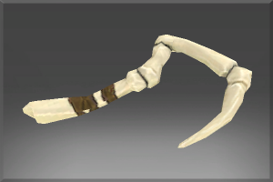 Inscribed Dragonclaw Hook