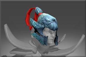 Inscribed Dragonterror Helmet