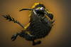 Inscribed Dreaded Greevil