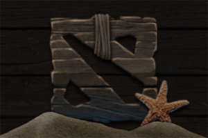 Inscribed Driftwood