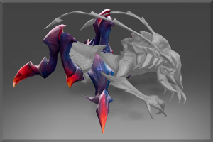 Inscribed Ember Tipped Striders