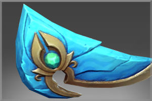 Inscribed Emeraldine Shield