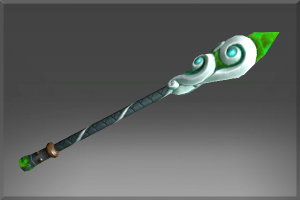 Inscribed Eul's Scepter of the Magus