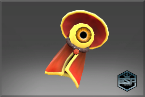 Inscribed Eye of Thunderkeg