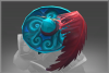 Inscribed Feathered Hat of the Corridan Maestro