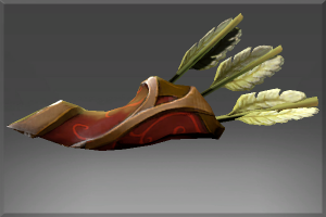 Inscribed Featherfall Quiver