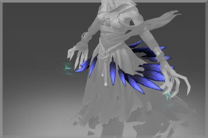 Inscribed Feathers of the Long Night