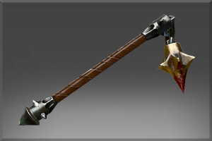 Inscribed Flail of Omexe