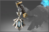 Inscribed Flail of the Iron Will