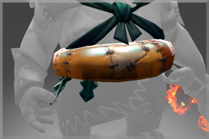 Inscribed Floathide Belt of the Shoreline Sapper