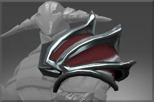 Inscribed Fluted Guard of the Swordmaster
