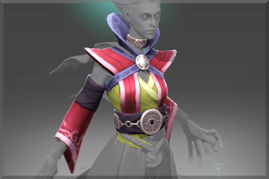 Inscribed Foreteller's Drapes